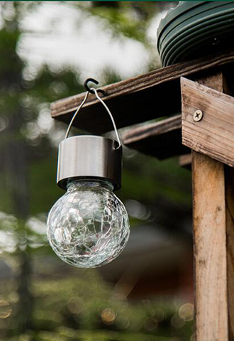 Solar light